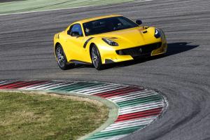 Ferrari F12tdf 2015 года  (WW)
